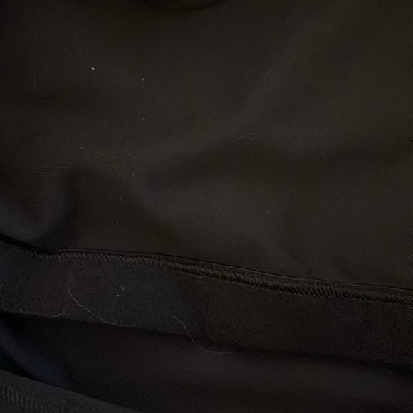 Old Navy BLACK XXL Crop/Sports/Chemise Bra! - Picture 4 of 7